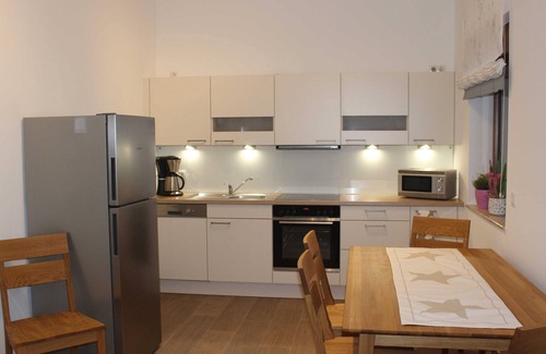 Egloffstein Apartment | Highly Rated Ocean View Apartment Sternenhimmel - Preuschens Hof