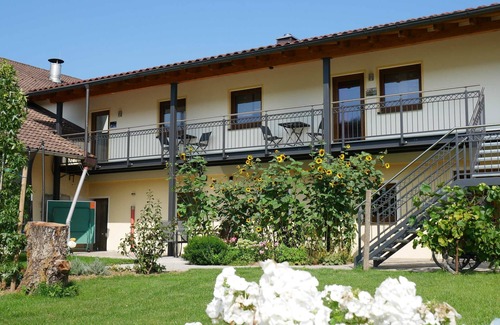 Egloffstein Apartment | Highly Rated Ocean View Apartment Sternenhimmel - Preuschens Hof