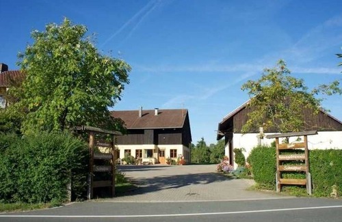 Egloffstein Apartment | Highly Rated Ocean View Apartment Sternenhimmel - Preuschens Hof