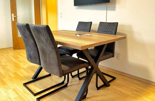 Schnetzenhausen Apartment | Apartment "Stilo" with Wi-Fi