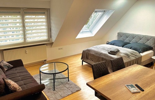 Schnetzenhausen Apartment | Apartment "Stilo" with Wi-Fi