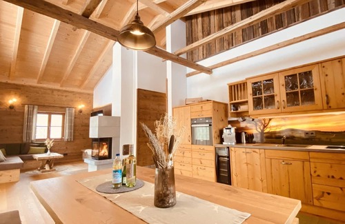 Freyung Apartment | Well-Equipped Apartment Stod'l: 2 Bedrooms with Spa Access
