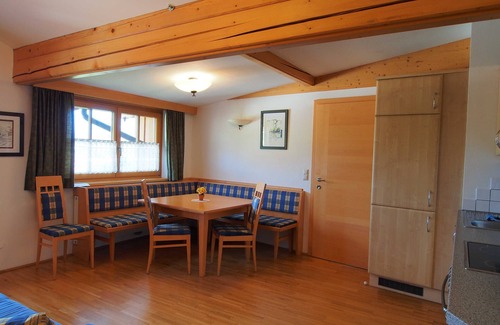 Weissenbach Apartment | Inviting Apartment Stoder with Pool and Spa Amenities