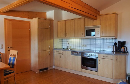 Weissenbach Apartment | Inviting Apartment Stoder with Pool and Spa Amenities