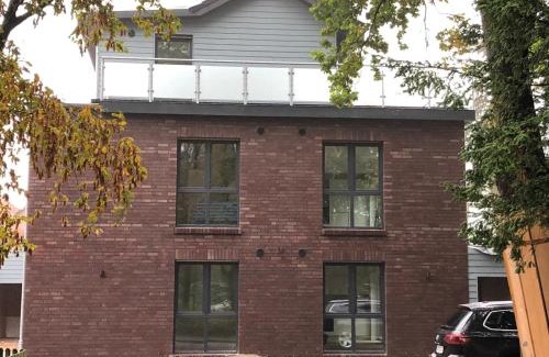 Center Apartment | Top-Rated Apartment Strandnüst: Family-Friendly Escape