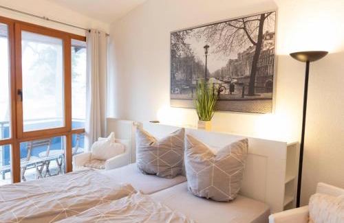 Lubmin Apartment | Oceanfront Apartment Strandvilla - Pet Friendly & Family Ready
