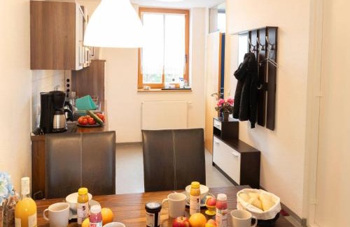 Lubmin Apartment | Oceanfront Apartment Strandvilla - Pet Friendly & Family Ready
