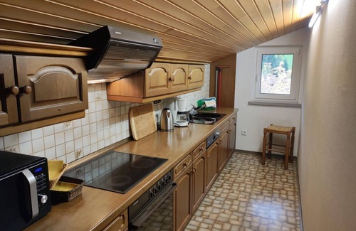 Untertschern Apartment | Family-Friendly Apartment Strauss at Amadee Appartements