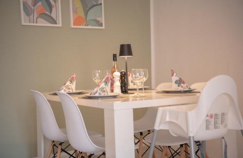Ostliches Ringgebiet Apartment | Apartment Strauss #SECHS 3 Zimmer BS Prinzenpark