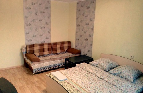 Yaroslavl Apartment | Discover Apartment Stroiteley 1: Pet-Friendly Retreat
