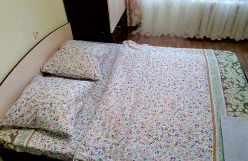 Yaroslavl Apartment | Discover Apartment Stroiteley 1: Pet-Friendly Retreat