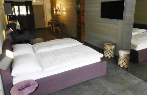 Saanen Apartment | Apartment Studio Charly in Saanen - 2 persons, 1 bedrooms