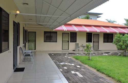 Paramaribo Apartment | Top-Rated Apartment Studio's Willem Anthonie with Spa & Hot Tub