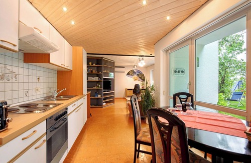 Heroldstatt Apartment | Stumpp's Appartement: Private Terrace, Wi-Fi & Top Reviews
