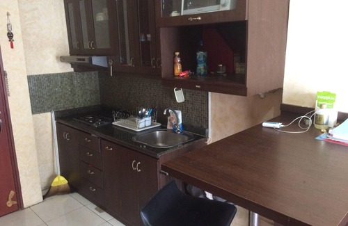 Jakarta Apartment | Budget-Friendly Stay at Apartment Sudirman Park