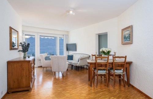 Ascona Apartment | Comfortable Apartment Suite Classic-14 with Pet-Friendly Perks