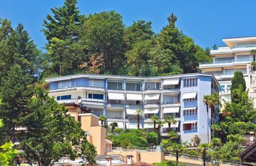 Ascona Apartment | Comfortable Apartment Suite Classic-14 with Pet-Friendly Perks