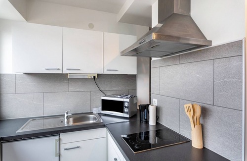 Stadtkern Apartment | Apartment 'Suite In Essen-City' with Wi-Fi