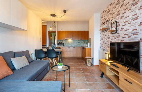 Pradollano Apartment | Experience Suite Junior Deluxe 31 B with Mountain View