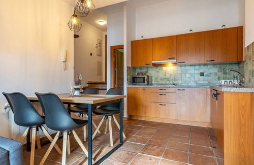 Pradollano Apartment | Experience Suite Junior Deluxe 31 B with Mountain View