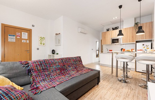 Centro Apartment | Cozy Suite Jinetes: Pool, Ocean View & Free Wi-Fi Awaits