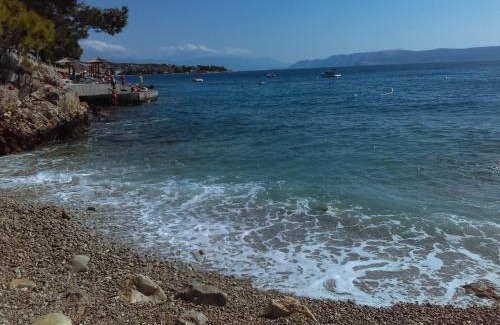 Selce Apartment | Oceanfront Apartment Sunce: Pet Friendly & 10/10 Rated Stay