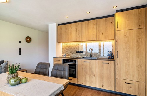 Moso in Passiria Apartment | Experience Mountain Views at Sunnseitn Lodge Maria