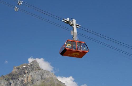 Engelberg Apartment | Top-Rated Apartment Sunnmatt Süd: Perfect for Families