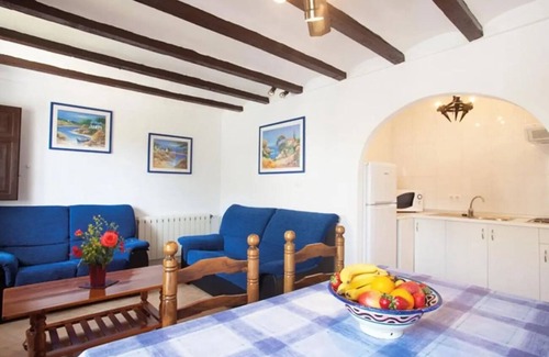 La Canuta Apartment | Mountain View Apartment with Pool and Private Terrace