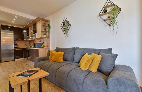 Trogir Apartment | Oceanfront Apartment Sunset: Guest Rated 9.8 in Trogir