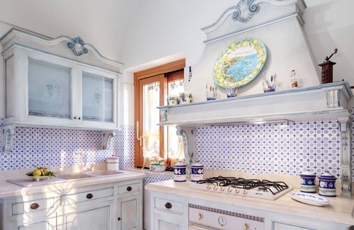 Sant'Agata sui Due Golfi Apartment | Ultimate Escape: Apartment Sunset with Sea View & Pool