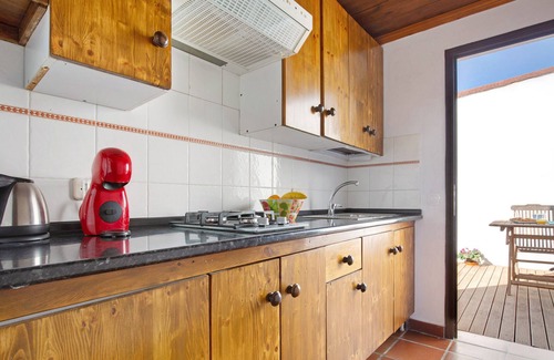 Puerto del Rosario Apartment | Apartment "Sunset Rural" with Private Open Terrace & Wi-Fi