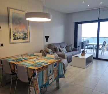 Benidorm Apartment | Stunning Apartment Sunset Waves Poniente - Rated 9.9/10