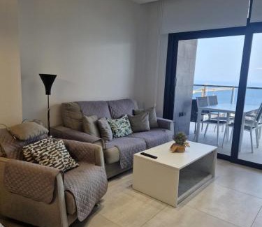 Benidorm Apartment | Stunning Apartment Sunset Waves Poniente - Rated 9.9/10