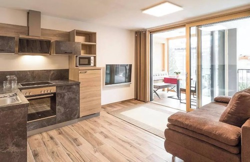 Sand in Taufers Apartment | Mountain View Apartment with Shared Pool and Pet-Friendly Stays