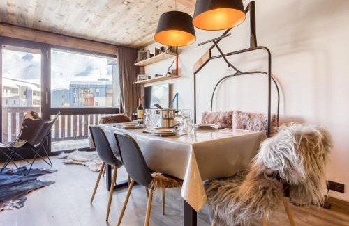 Les Almes Apartment | Family-Friendly Apartment Super Tignes-1 with Great Reviews