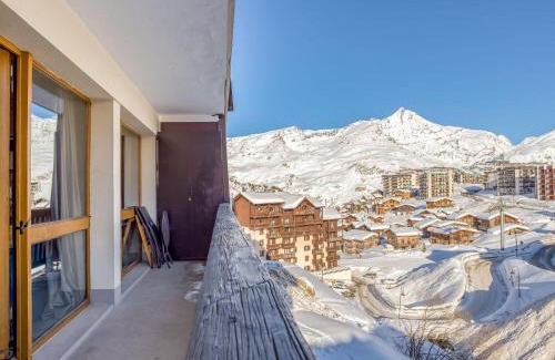 Les Almes Apartment | Family-Friendly Apartment Super Tignes-1 with Great Reviews