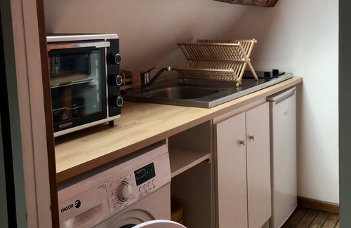 Maisnieres Apartment | Guest Rated: 9.6, Superior Apartment with Garden View