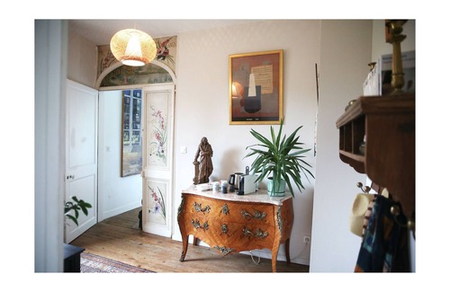 Maisnieres Apartment | Guest Rated: 9.6, Superior Apartment with Garden View
