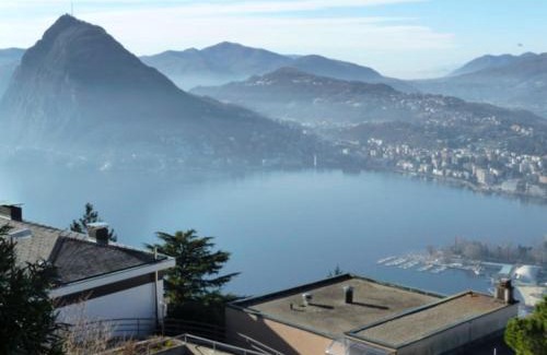 Lugano Apartment | Pet-Friendly Apartment Superpanorama II - Rated 9.2/10!