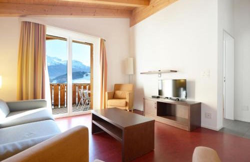 Savognin Apartment | Family-Friendly Apartment Surses Alpin-2: Top Rated Stay