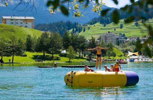 Savognin Apartment | Family-Friendly Apartment Surses Alpin-2: Top Rated Stay