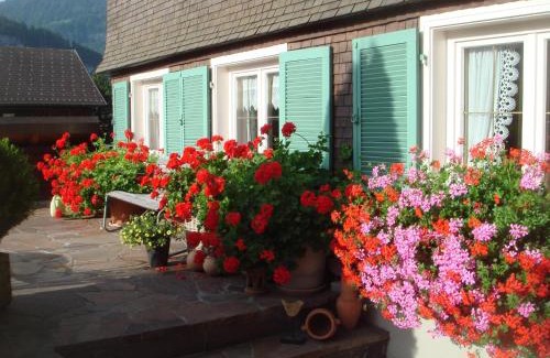 Grossdorf Apartment | Charming Apartment Sutterlüty - Guest Rated 9.5/10