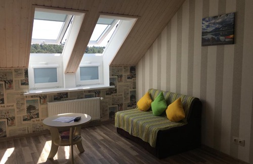 Svetlogorsky District Apartment | Ideal Apartment Svet: Child-Friendly & Wheelchair Accessible