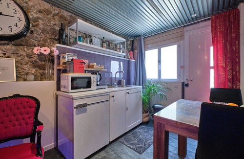 Quartier Hyper-Centre Apartment | Apartment 'Sweet Loft Grenoble' with Wi-Fi and Air Conditioning