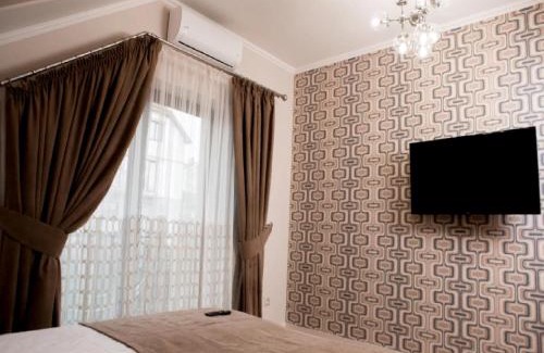 Uzhhorod Apartment | Child-Friendly Apartment Sweethome: 9.3/10 Guest Rated