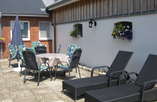 Kaiser-Wilhelm-Koog Apartment | Oceanfront Apartment Tolkmit: Guest Rated 10/10 Experience