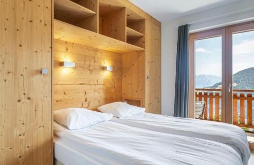 La Tzoumaz Apartment | Pet-Friendly Apartment T-Resort La Tzoumaz with Valley Views