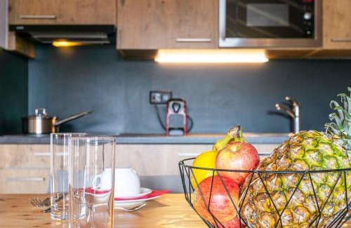 La Tzoumaz Apartment | Discover T-Resort La Tzoumaz 4p8 with Valley Views