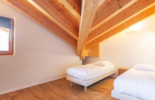 La Tzoumaz Apartment | Discover T-Resort La Tzoumaz 4p8 with Valley Views